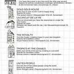 Your A Royalty - Equal Design By Joyjoyjoy - Floor And Views - Creating For The Poor בית הארחה אמסטרדם