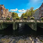 Your A Royalty - Equal Design By Joyjoyjoy - Floor And Views - Creating For The Poor 3* Amsterdam