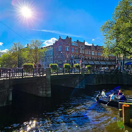 Bed & Breakfast Two Bedroom In Historic Canalhouse From 1618 - Centre