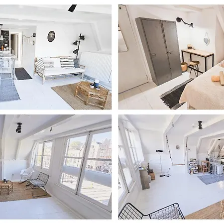 Bed & Breakfast Two Bedroom In Historic Canalhouse From 1618 - Centre Amsterdam