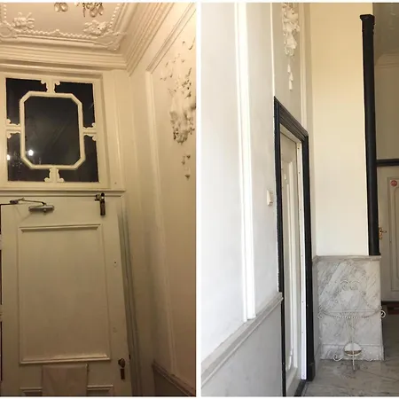 Two Bedroom In Historic Canalhouse From 1618 - Centre