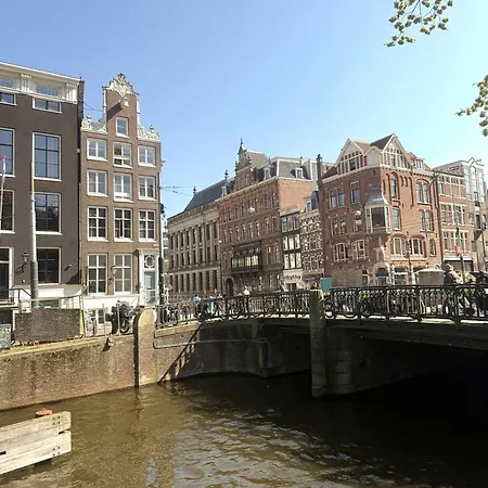 Bed & Breakfast Two Bedroom In Historic Canalhouse From 1618 - Centre
