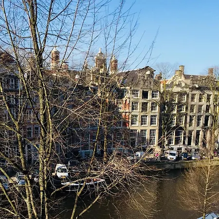 Bed & Breakfast Two Bedroom In Historic Canalhouse From 1618 - Centre