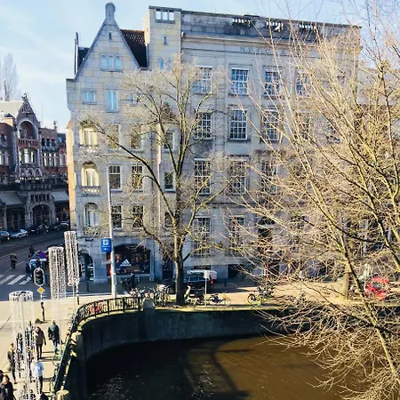 Two Bedroom In Historic Canalhouse From 1618 - Centre 2* Amsterdam