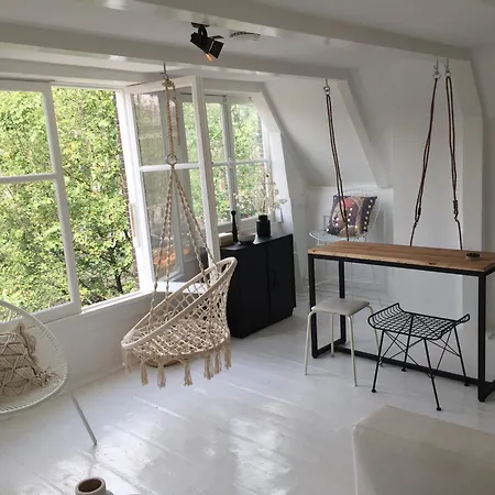 Two Bedroom In Historic Canalhouse From 1618 - Centre Amsterdam