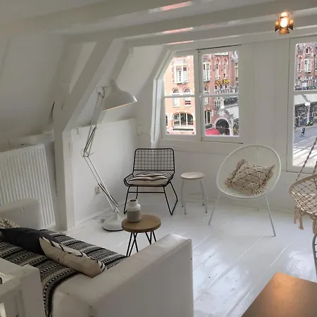 Bed & Breakfast Two Bedroom In Historic Canalhouse From 1618 - Centre 2*