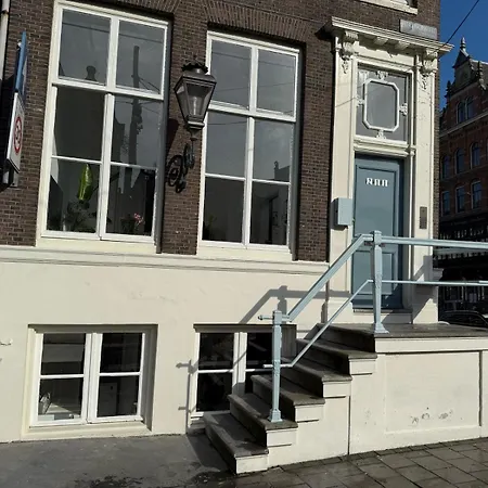 Bed & Breakfast Two Bedroom In Historic Canalhouse From 1618 - Centre