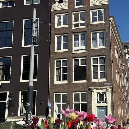 Two Bedroom In Historic Canalhouse From 1618 - Centre Amsterdam