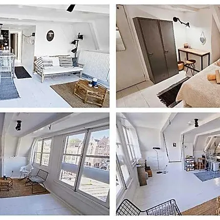 Your A Royalty - Equal Design By Joyjoyjoy - Floor And Views - Creating For The Poor Maison d'hôtes Amsterdam