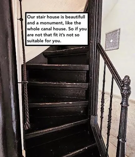 Your A Royalty - Equal Design By Joyjoyjoy - Floor And Views - Creating For The Poor 3* Amsterdam