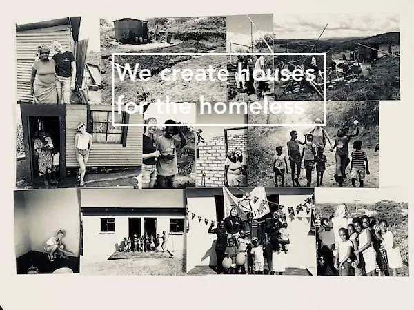 Gæstehus Your A Royalty - Equal Design By Joyjoyjoy - Floor And Views - Creating For The Poor