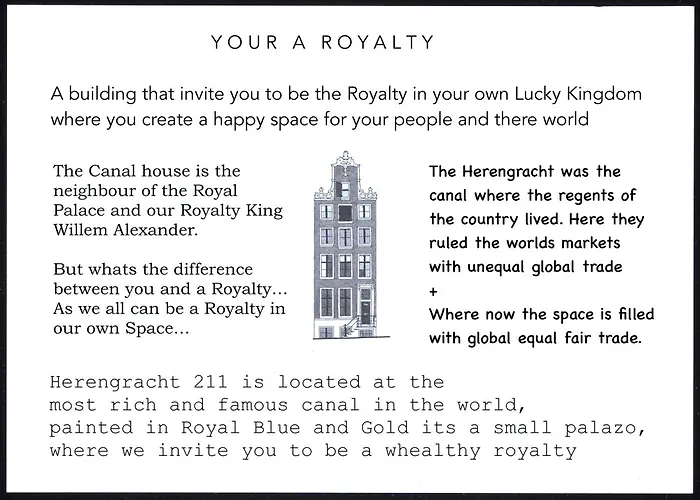 Your A Royalty - Equal Design By Joyjoyjoy - Floor And Views - Creating For The Poor