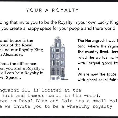 Your A Royalty - Equal Design By Joyjoyjoy - Floor And Views - Creating For The Poor